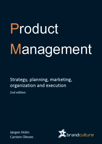 Product Management  2nd Edition front page2